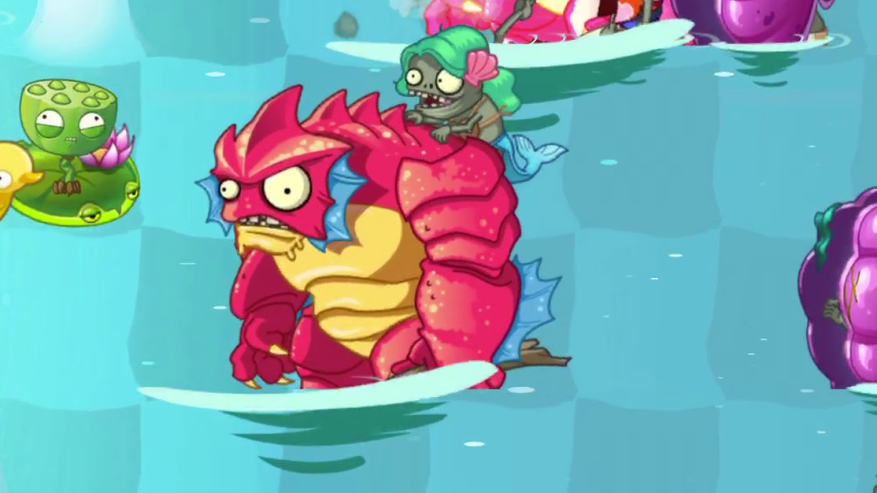 All gargantuars in PvZ 2 Chinese Version (2019)