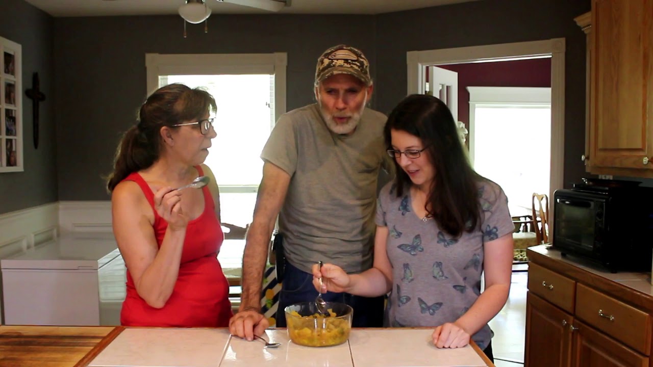 PEAR Relish | Canning  | Homestead Skills
