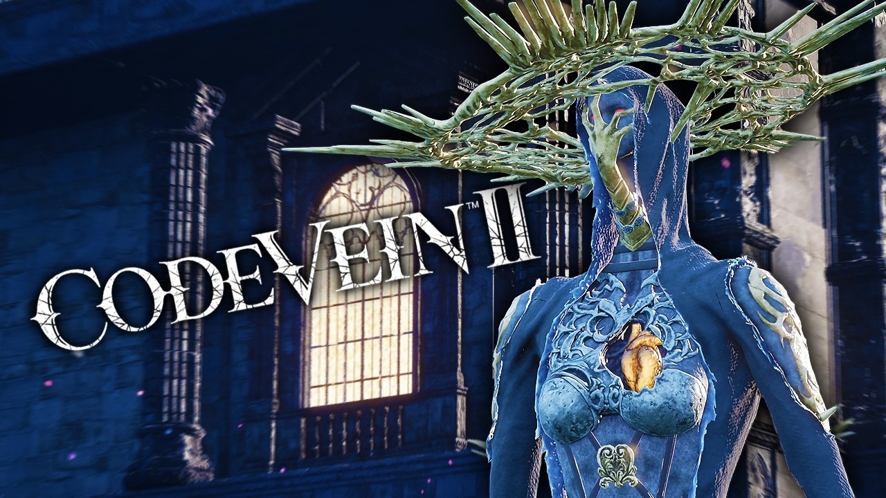 This Code Vein 2 Boss Is Absolutely Insane