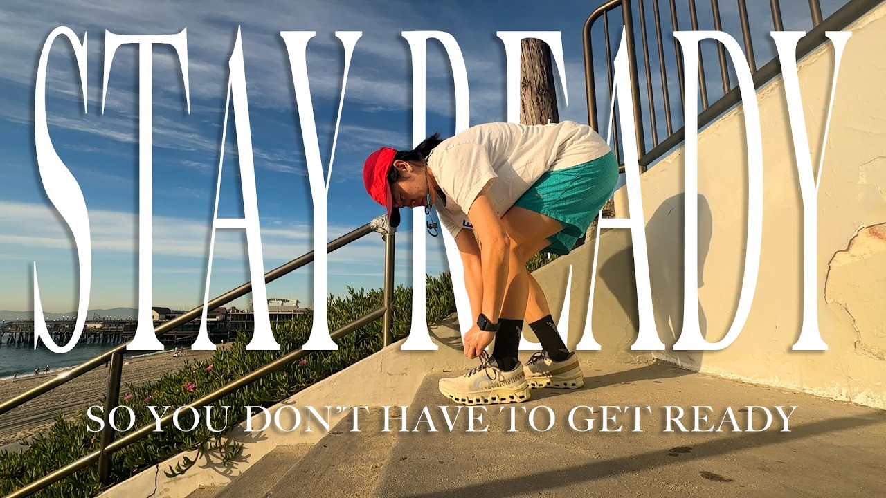 My one week training plan for a half marathon