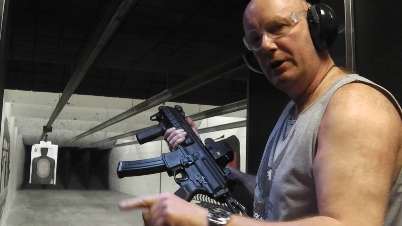 Sig Sauer MPX