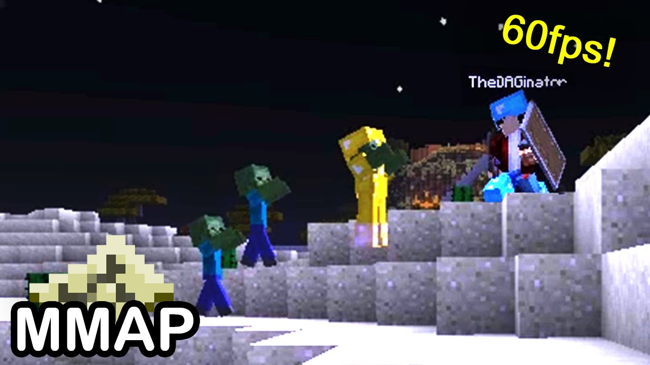 Minecraft: Killing 1.9 Mobs! (818)