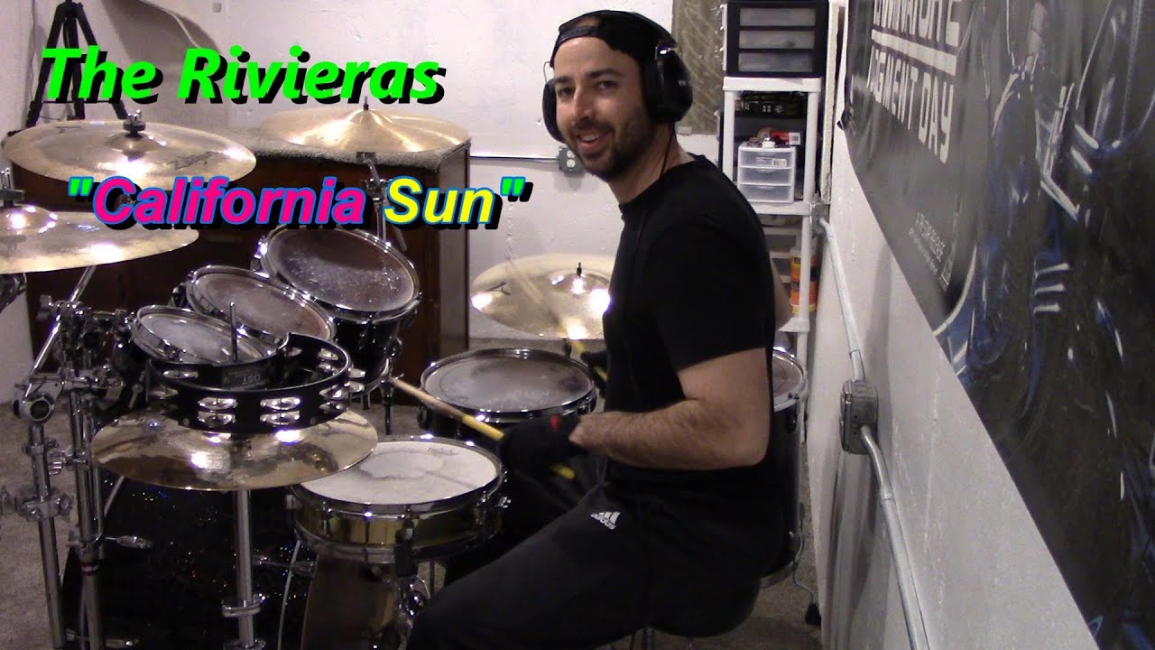 The Rivieras- California Sun