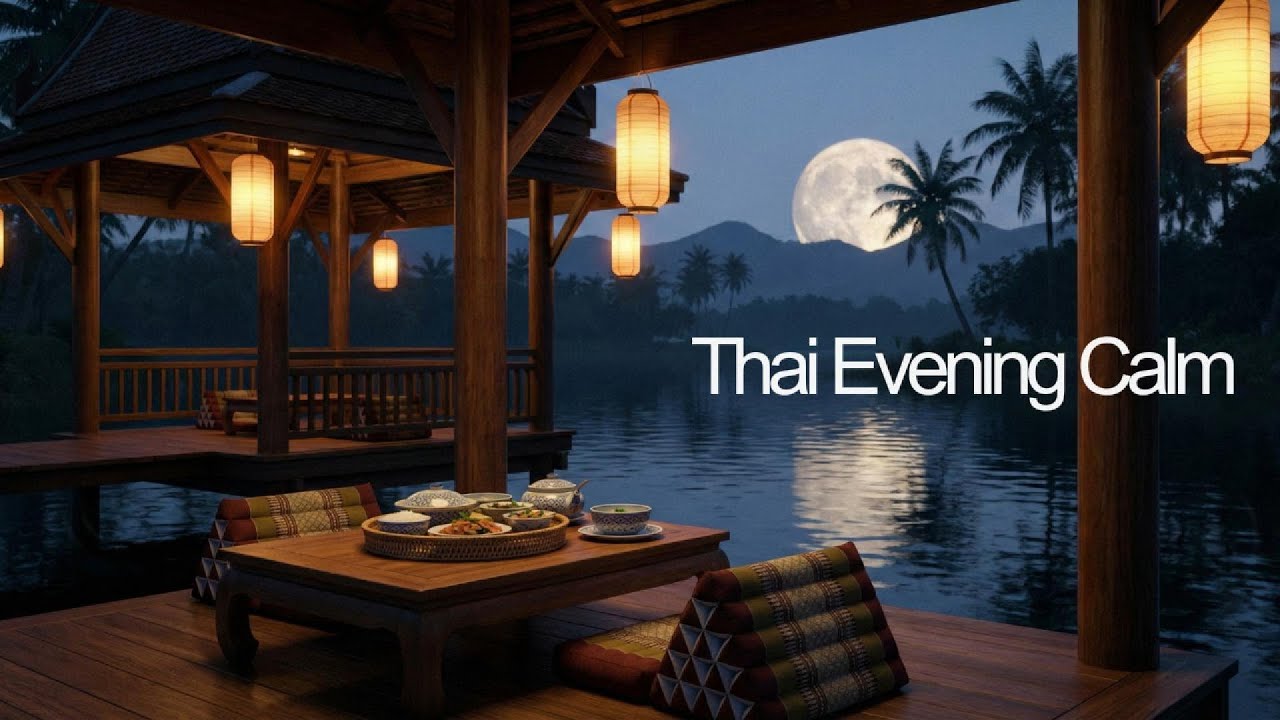Thai Signature | Evening Thai Ambience