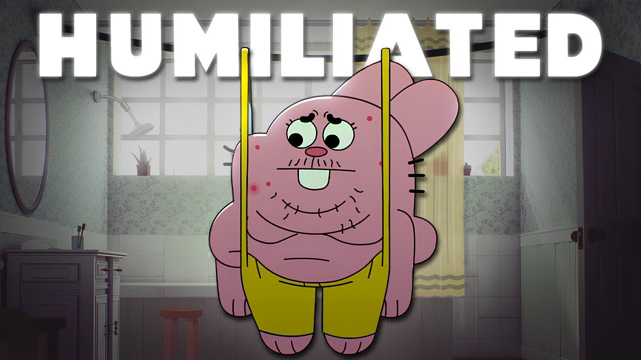 What If You Don't Know Your SELF-WORTH? | Gumball