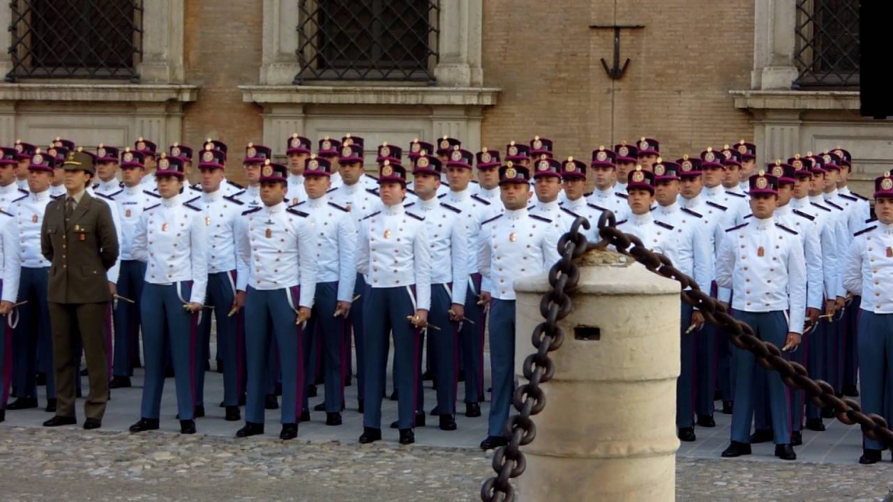 ACCADEMIA MILITARE DI MODENA