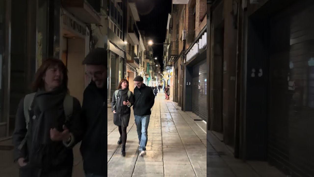 جولة رمضانية في مدينة قديمة برشلونة 🇪🇸🇪🇺
