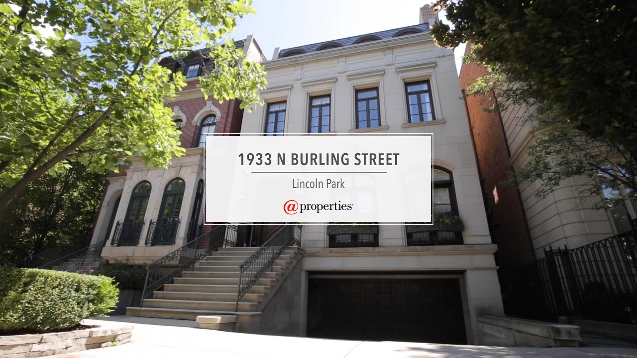 1933 N Burling Street | Chicago, IL