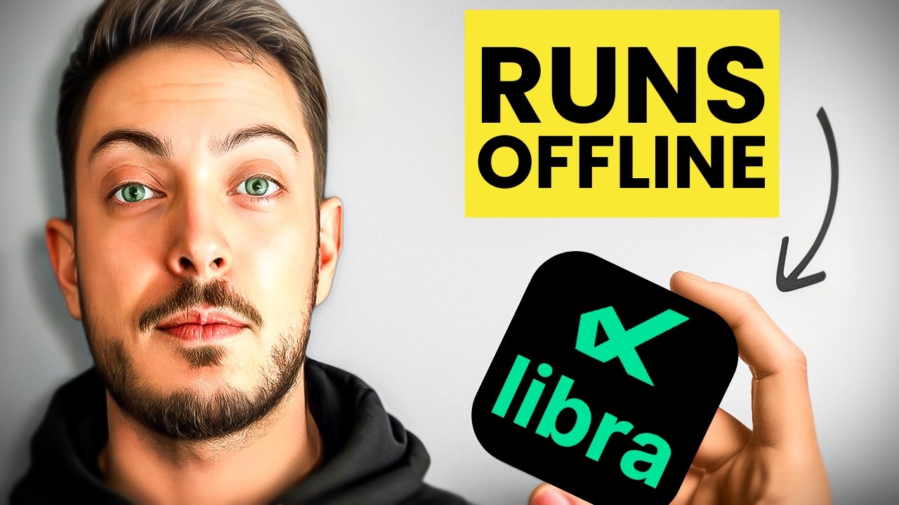 Этот ИИ работает полностью в автономном режиме &mdash; встречайте Libra