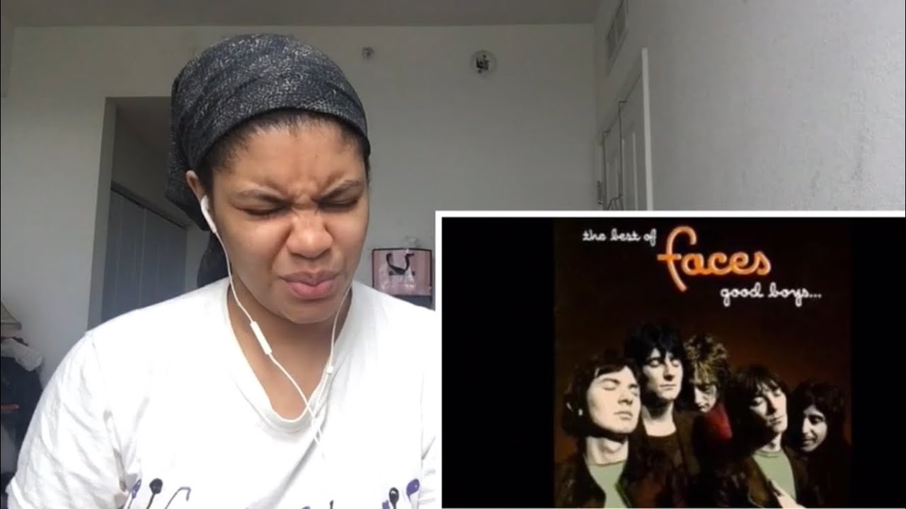 First Listen To Faces “ Stay With Me “ / Reaction 😁