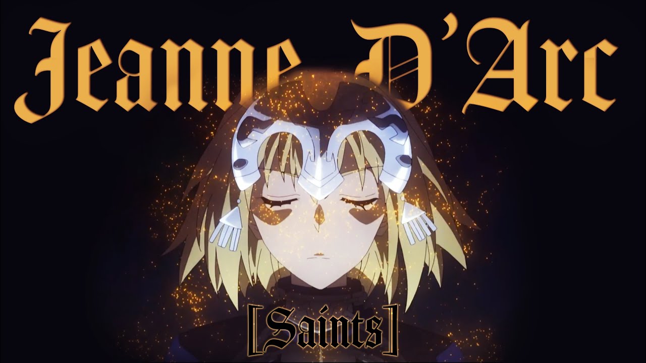 Divine Redemption | Jeanne D'Arc (Ruler) [AMV]