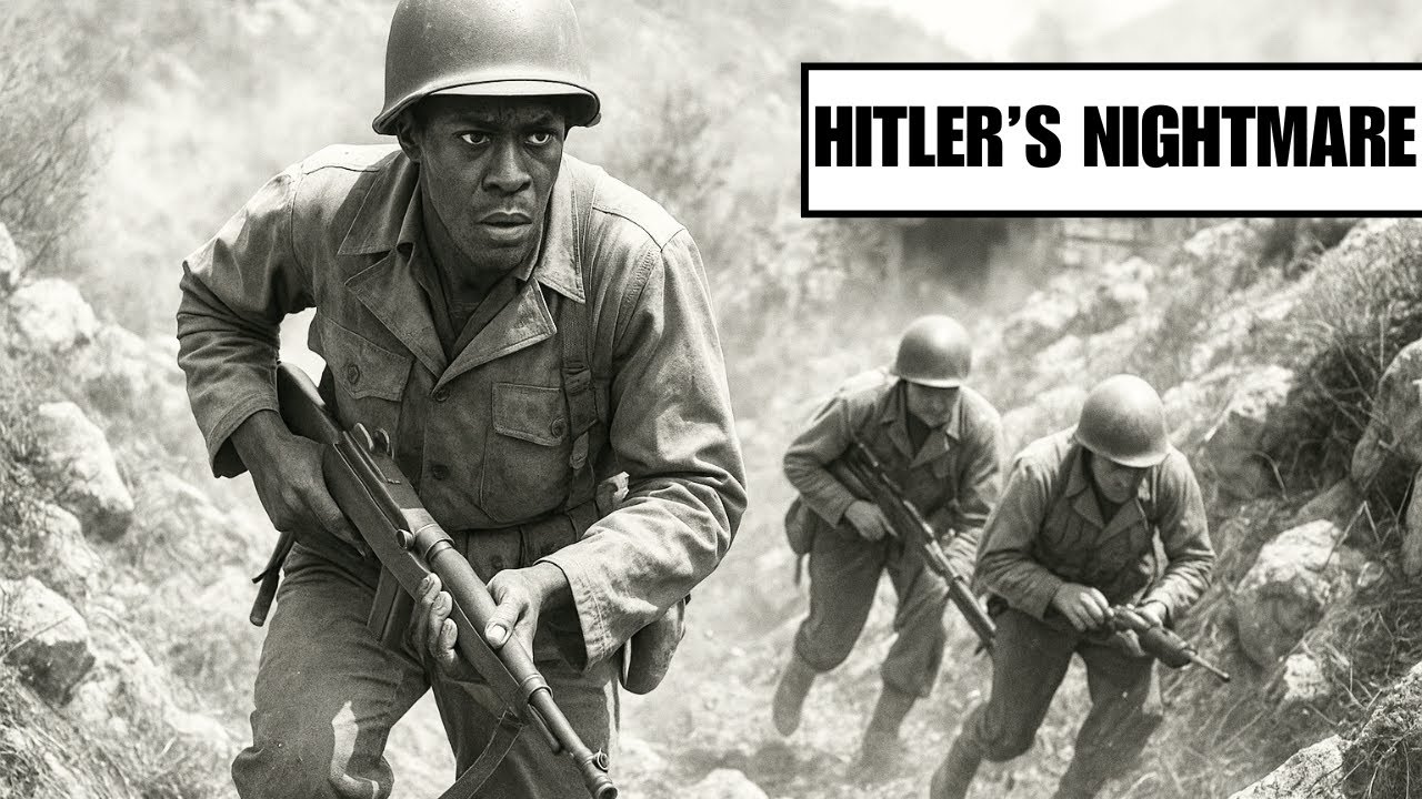 This Black Man Was Hitler’s Nightmare