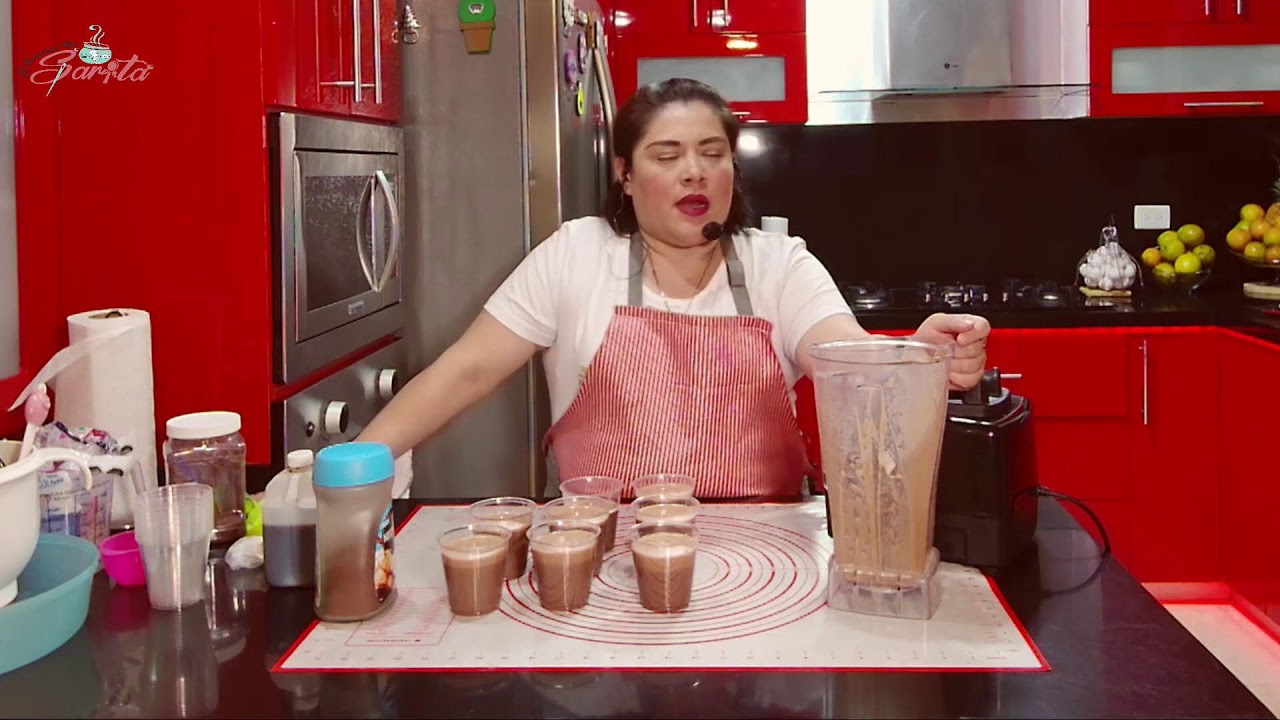 Gelatina de Moka 