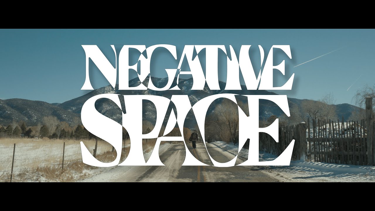 NEGATIVE SPACE - a film by Aaron Razi