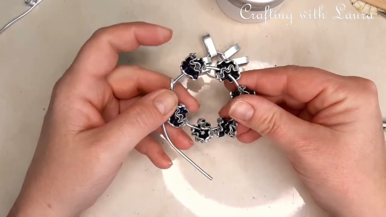 How to Recycle Nespresso Capsules-Easy DIY Craft Coffee Pod Pendant- Recycling Jewelry- Zero Wastes