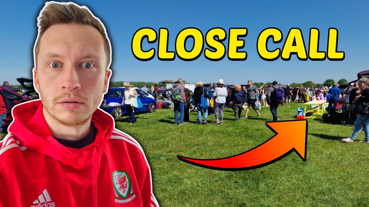 This Mistake Nearly Cost Me &pound;800 | The FREE Trade In Game Collection 95