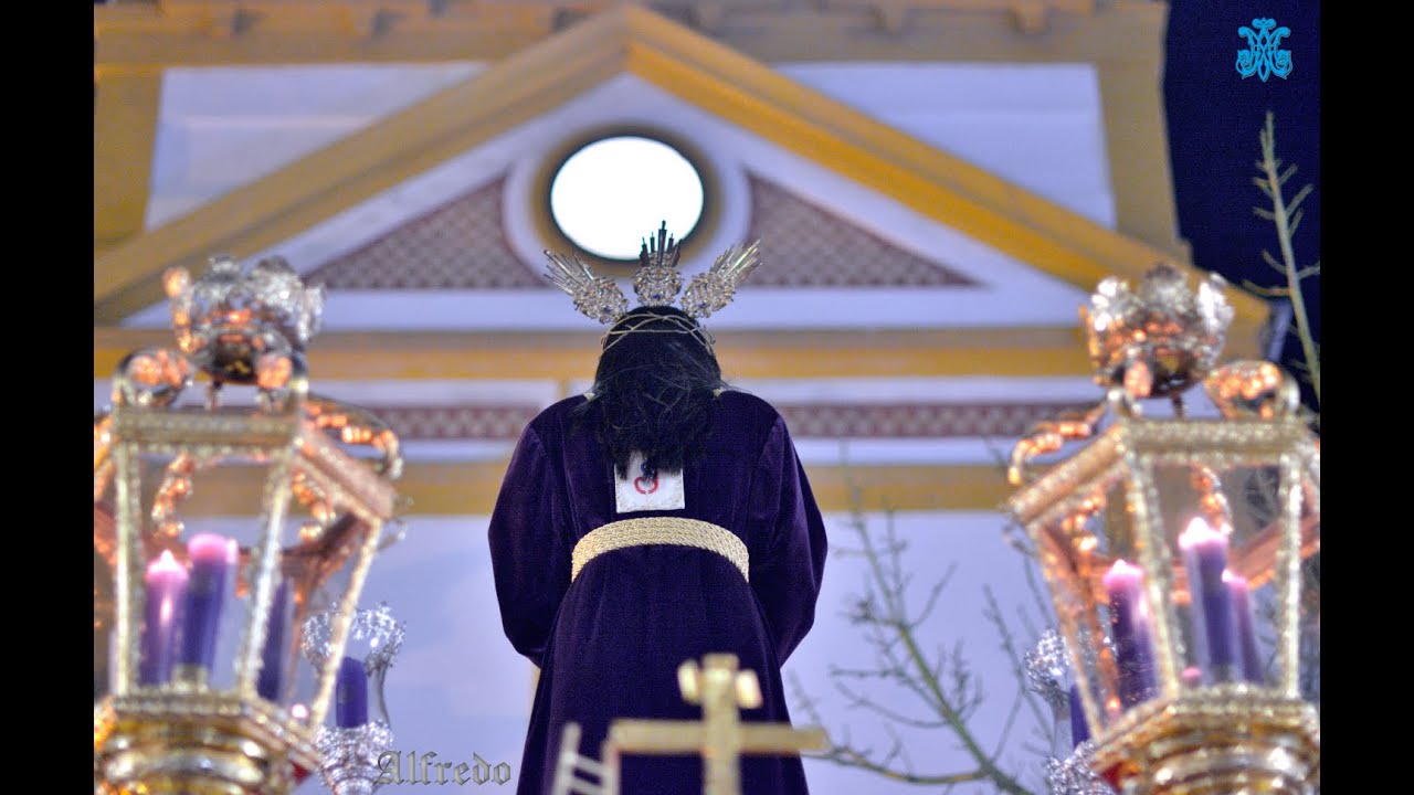 LA LINEA COFRADE. SEMANA SANTA 2023, MIÉRCOLES SANTO CAUTIVO Y TRINIDAD