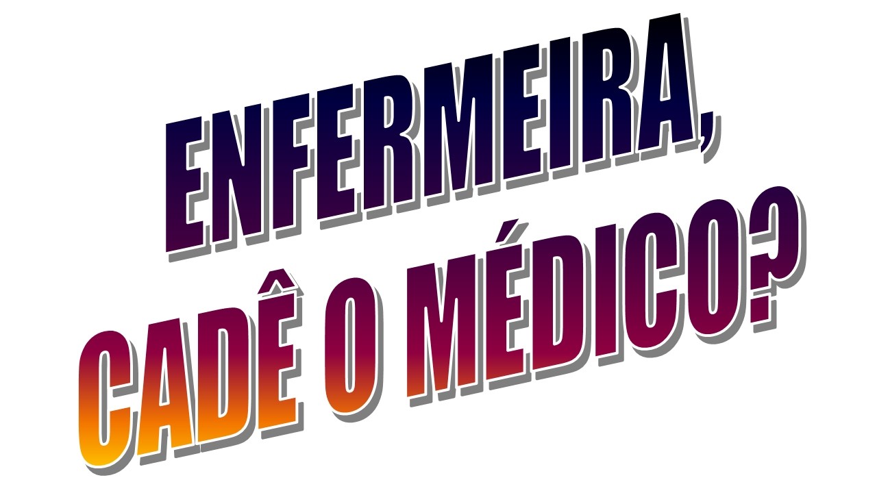 Enfermeira não é GPS de Médico | Podcast Crônicas e Saúde