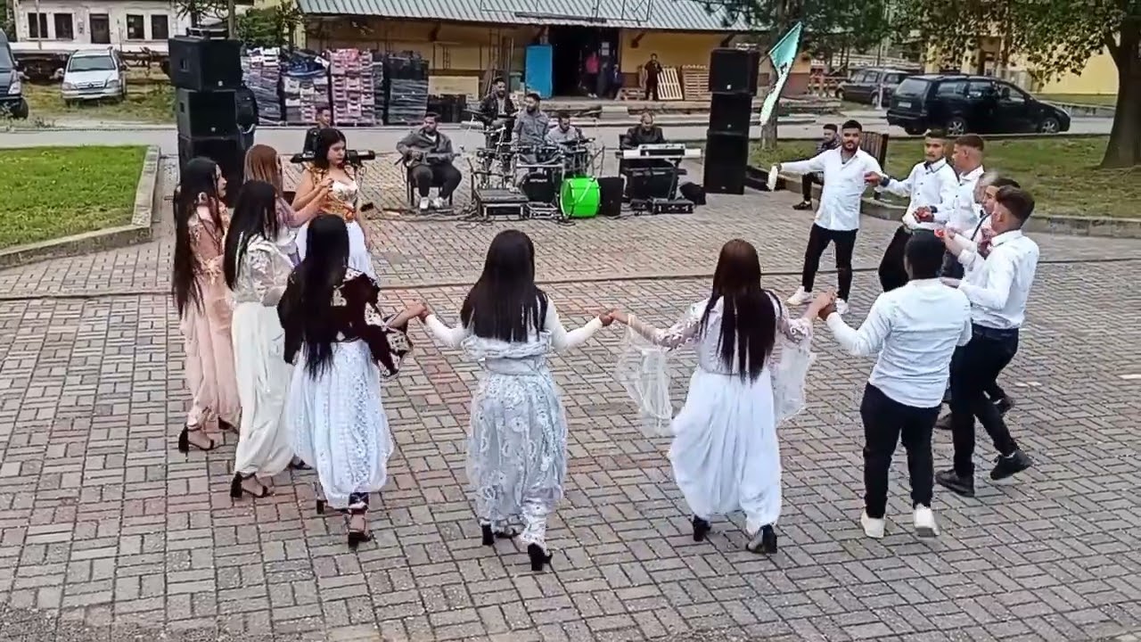 Romska manifestacija 8 mi April vo Opstina Gradsko Organizator Bihter.19,04,2024