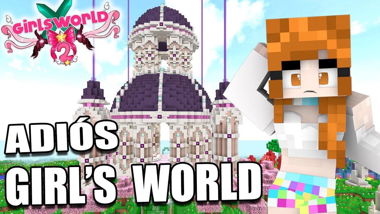 ADIOS GIRL'S WORLD...¿PARA SIEMPRE? | Ep. Final | GIRL'S WORLD - TEMPORADA 2