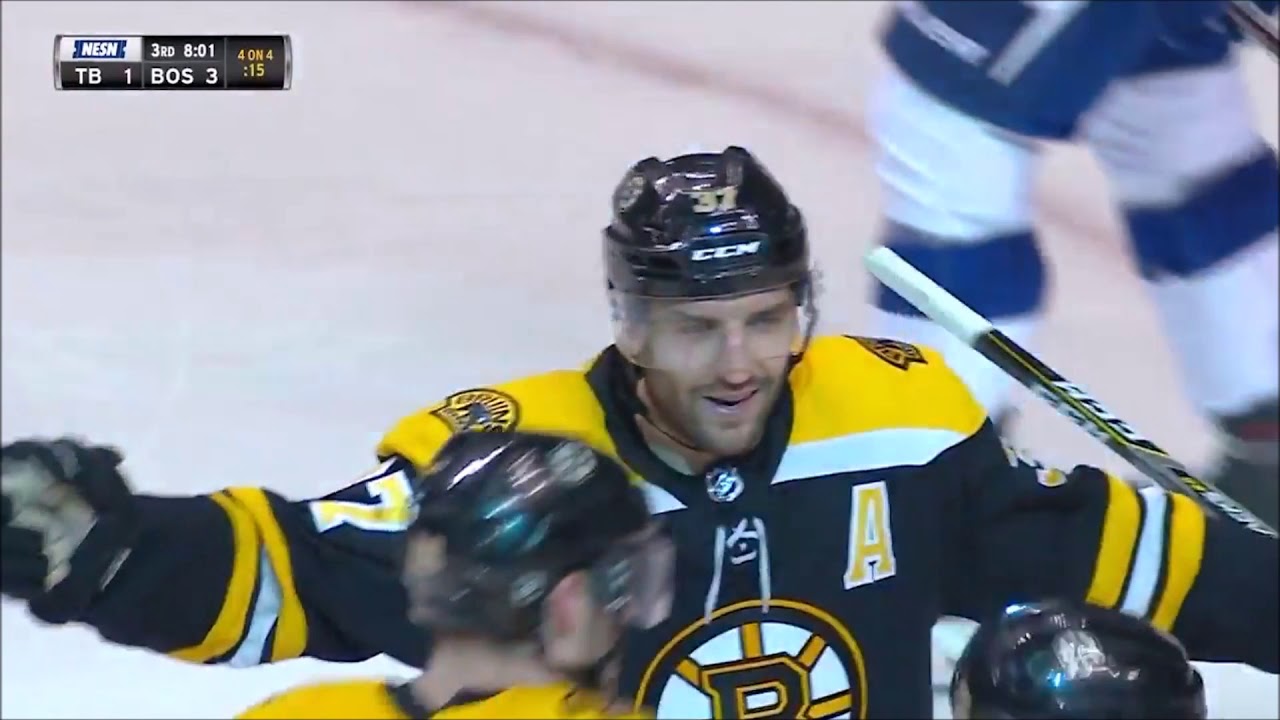 Top 100 Boston Bruins Goals (1924-2020)