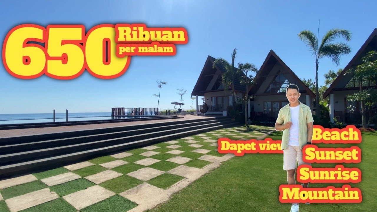 LABUAN RESORT - VIEW NYA BUKAN MAIN