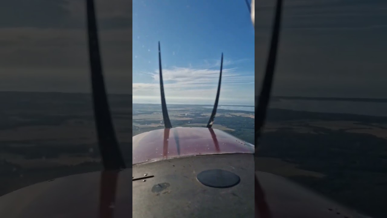 Lot RAF-ikiem. Cessna C152