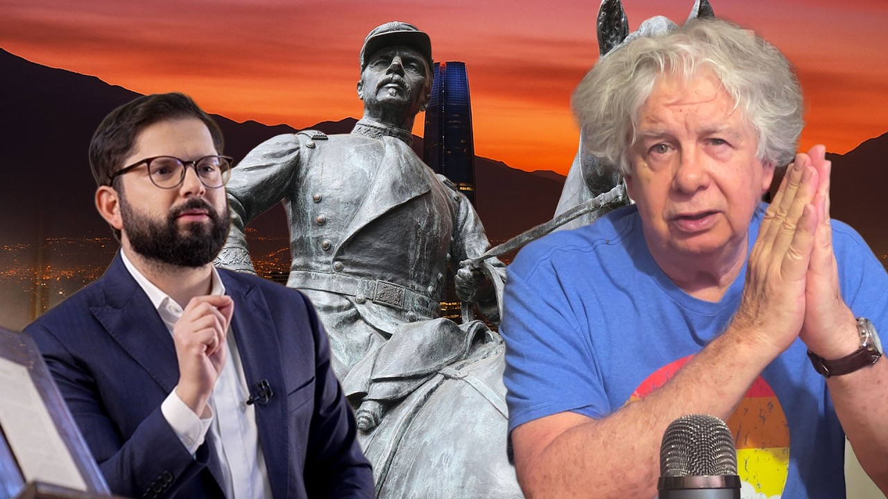 Del cable chino a Baquedano: señales de un país en crisis