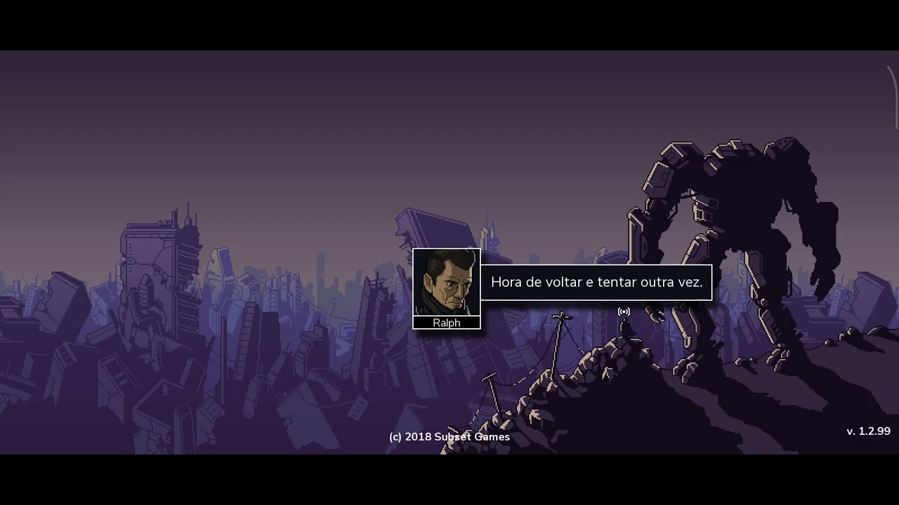 Um jogo de estratégia excelente! | Into the Breach