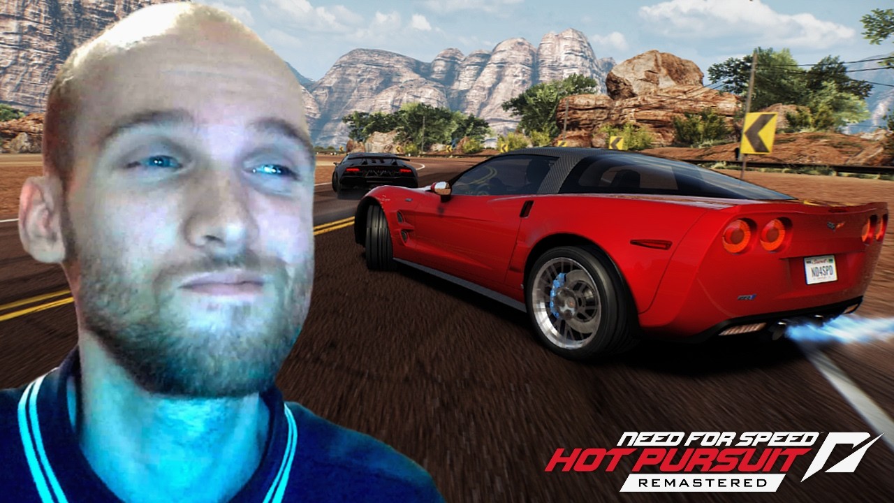 ИХ БОЛЬШЕ, НО МОЕ ОРУЖИЕ ЛУЧШЕ! ДУЭЛЬ 1 НА 1 И КУЧА КОПОВ ВОКРУГ! ► NFS: HOT PURSUIT REMASTERED
