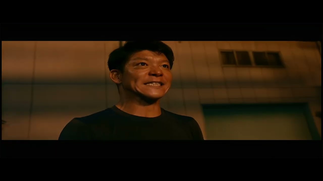 One Percent Warrior 4K (Fight Scene) - Ishii Togo, Masanori Mimoto