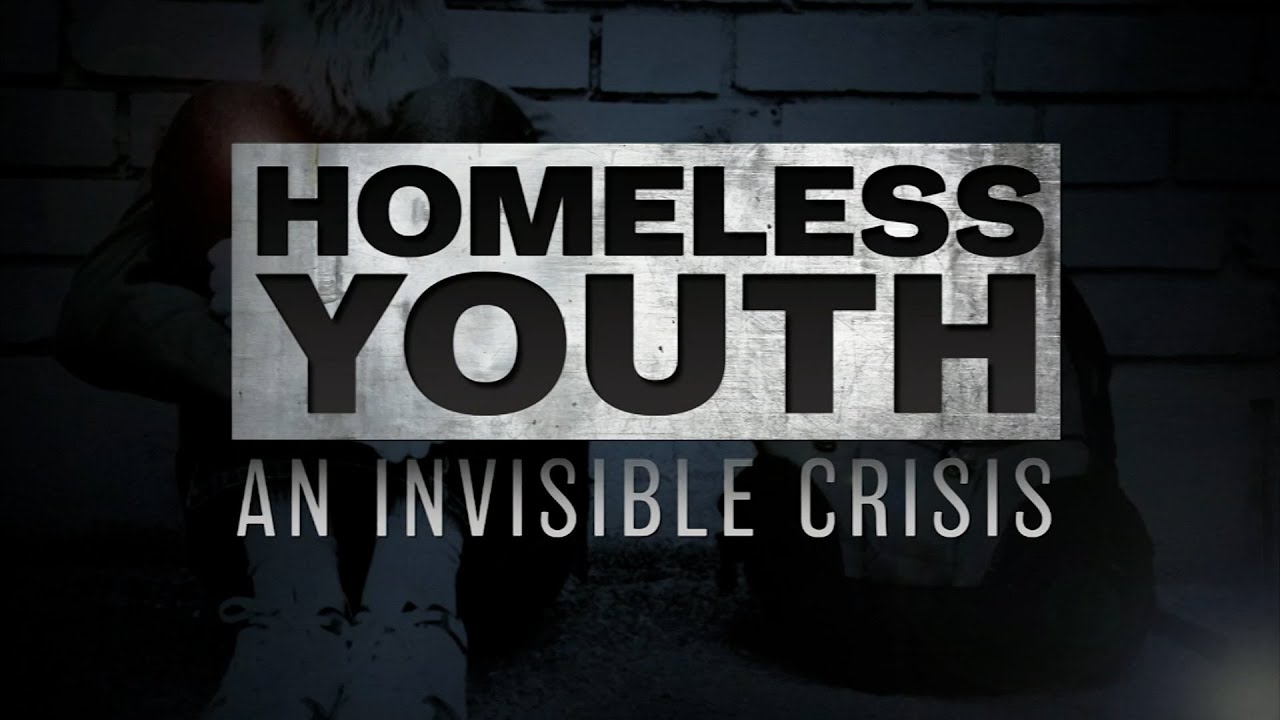 Homeless youth: an invisible crisis