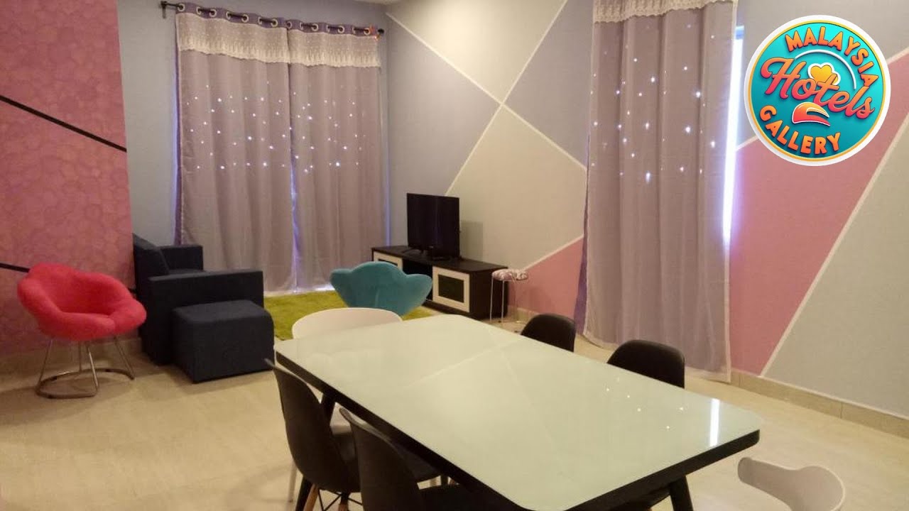 ICOLOR HOME & STAY CH2 | Cameron Highlands, Malaysia | Hotel Review 🏩