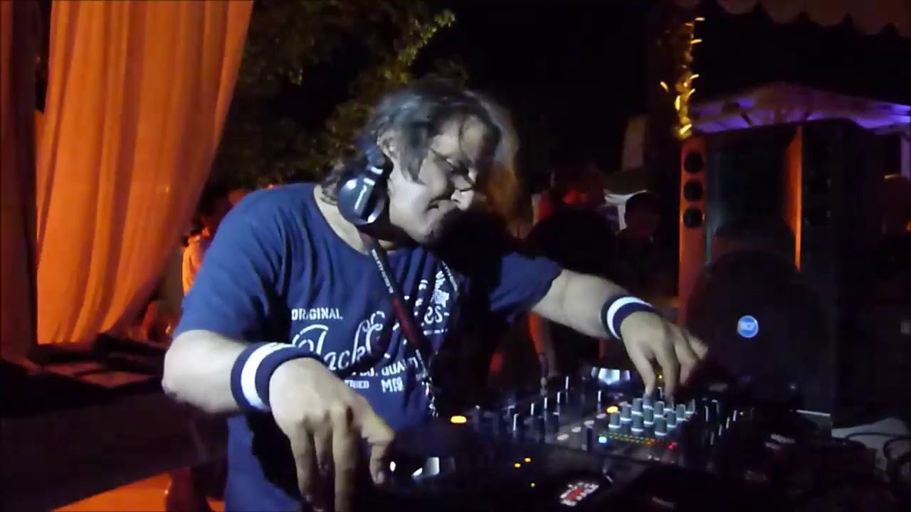 DJ MOZART 7-6-2014 RIVER PARMA