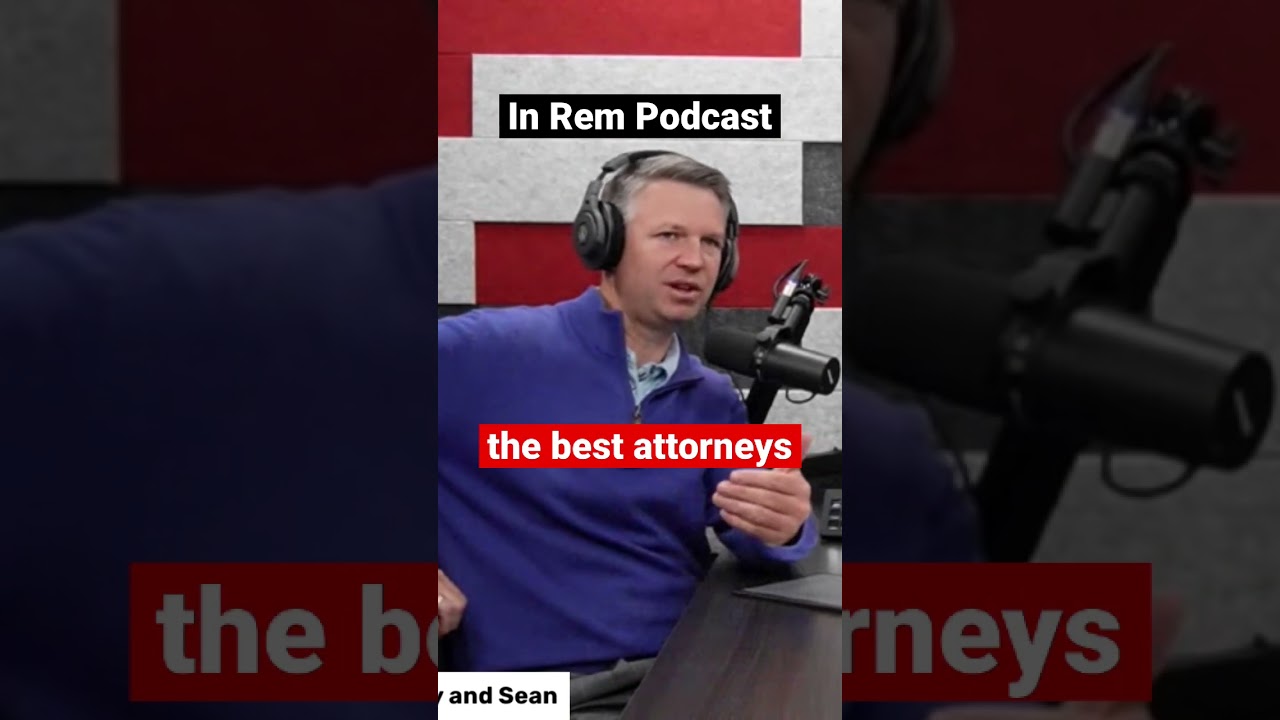 Sean St. Clair explains what makes the In Rem Podcast unique.
