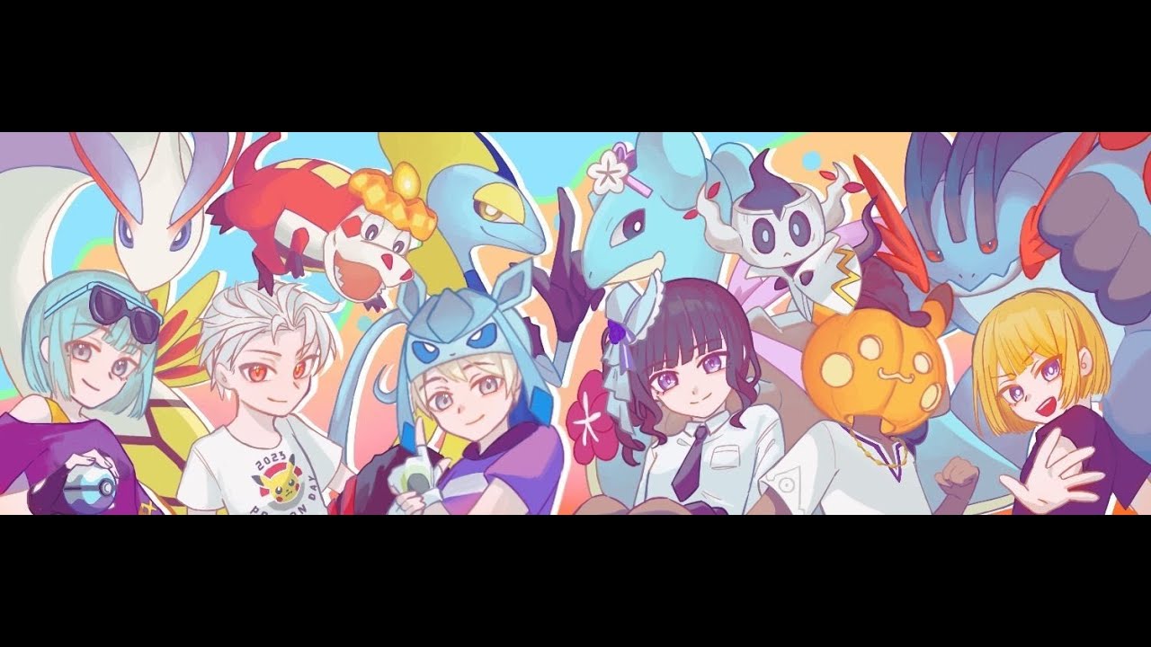 【ポケモンユナイト】新環境調査隊トリオ