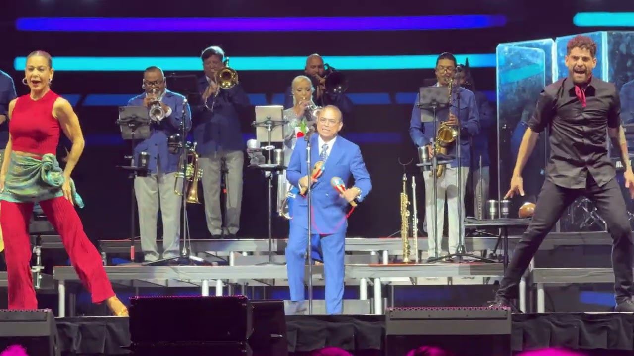 Gilberto Santa Rosa en el Choli, 14 de febrero del 2026, Parte 10