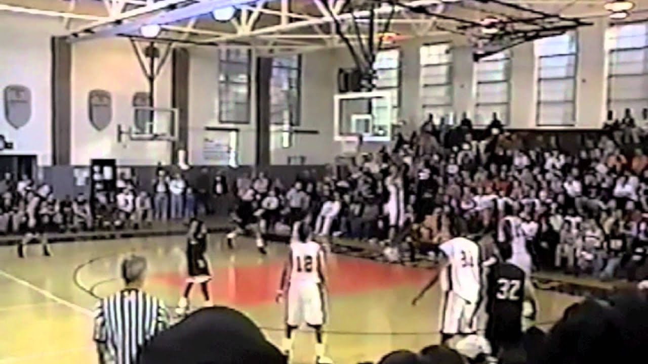 Rudy Gay & Derrick Snowden Archbishop Spalding Highlights