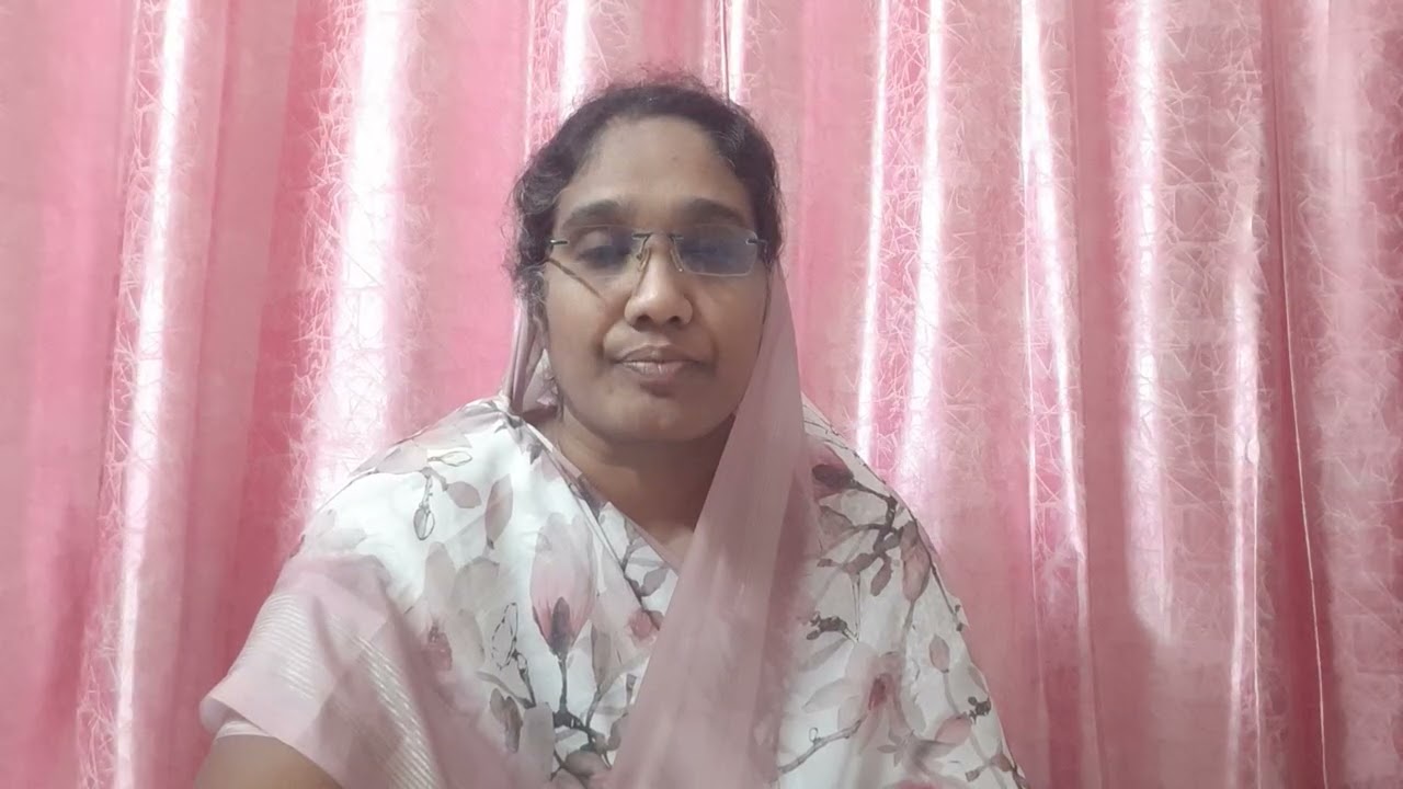 అనుదిన వాగ్దానము, 21-2-2026యెహోవా నా కాపరి అపొస్తలిక్ మినిస్ట్రీస్, సిస్టర్ సునందరిబ్కా.