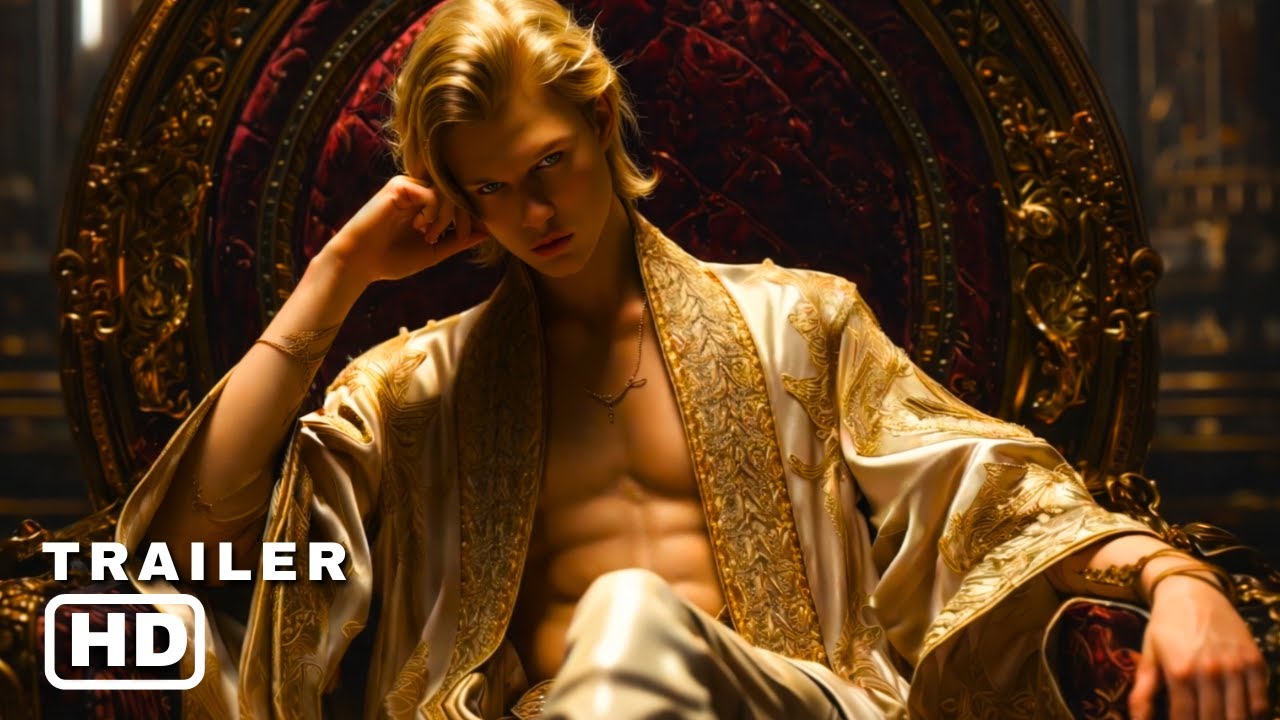 CROWNFALL (2026) | Rise of a King&hellip; Fall of an Empire | Epic Movie Trailer