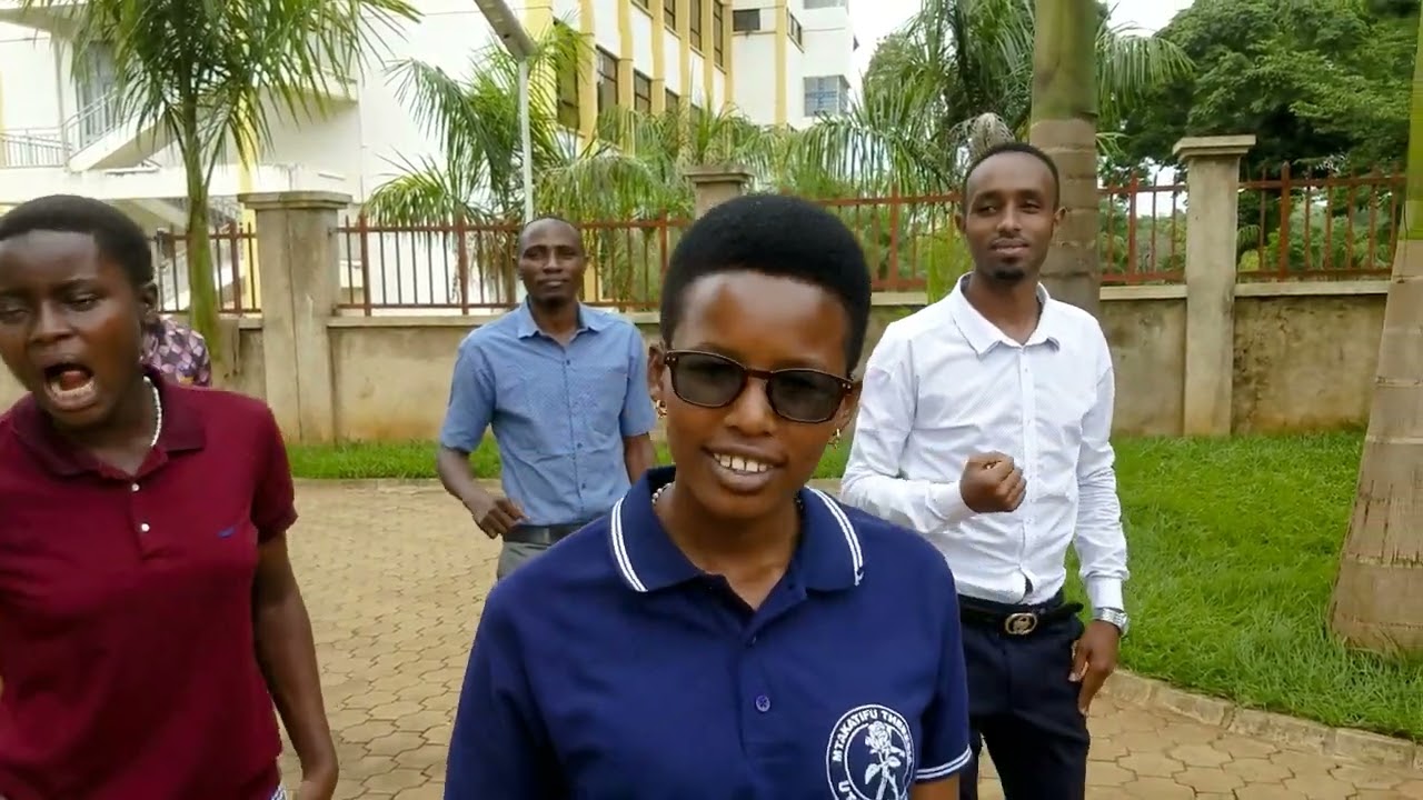 ROHO NDIYO ITIAYO UZIMA  BY  ERNESTUS M  OGEDA, St. Joseph Choir Mwecau.