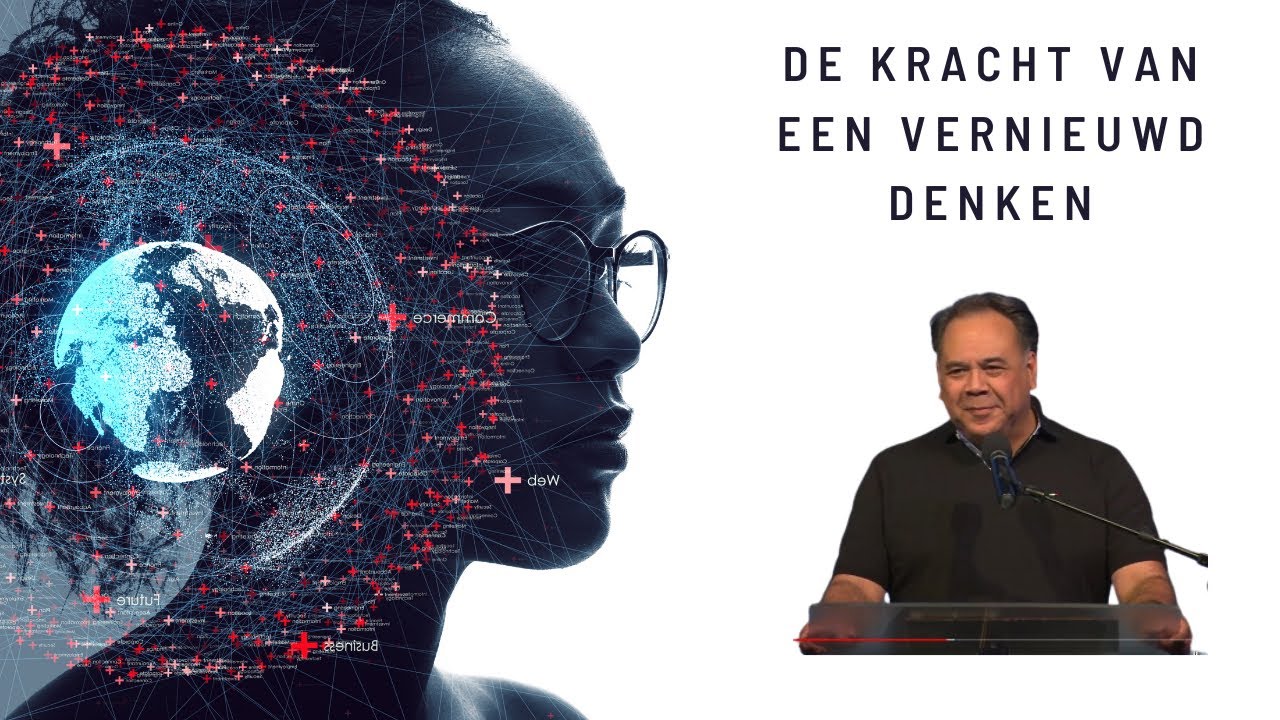 De kracht van een vernieuwd denken | Peter de Leau