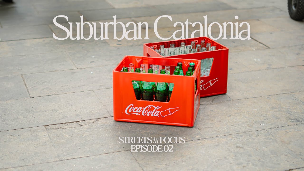 Suburban Shots in Catalonia | Streets in Focus