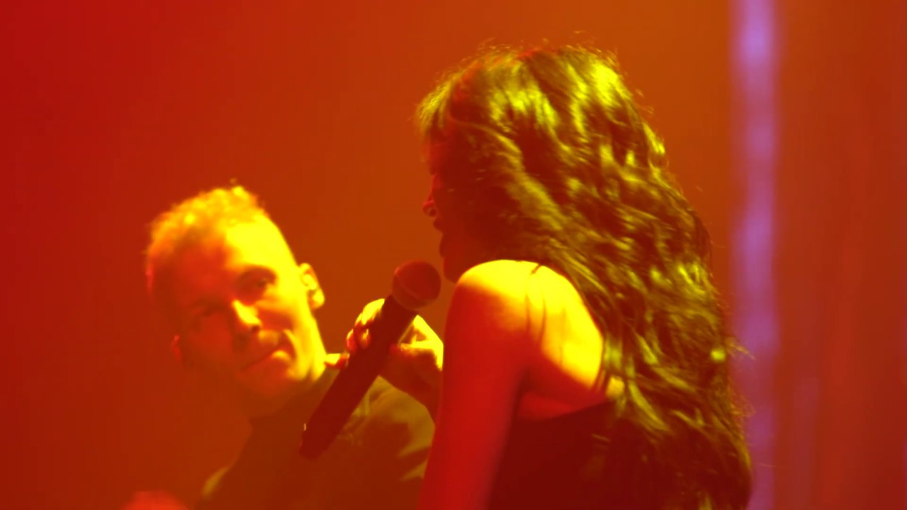 Justyna Steczkowska & Igor Herbut 