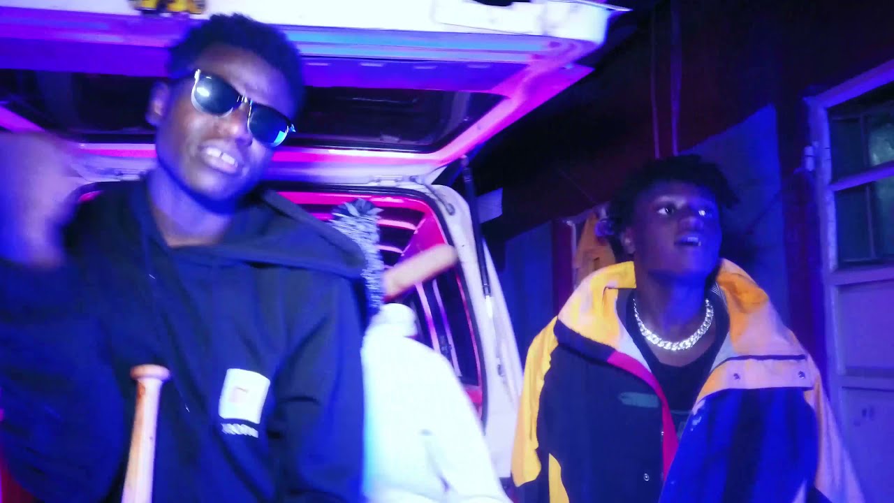 Chiweru,12 Piece,Mr.Miagi & Peejay Mungai -G-Valley(Official Video)