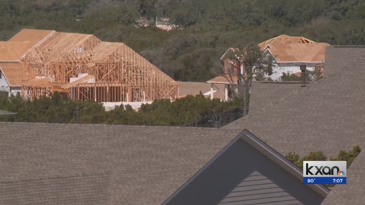 Texas Hill Country water crisis may be approaching 'tipping point'; experts warn