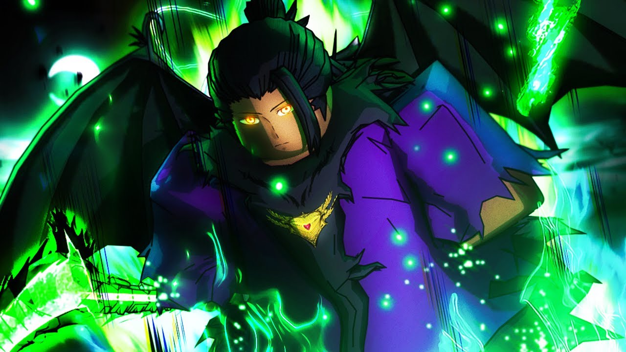 The Roblox Type//Arrancar Vampire Resurrección Experience