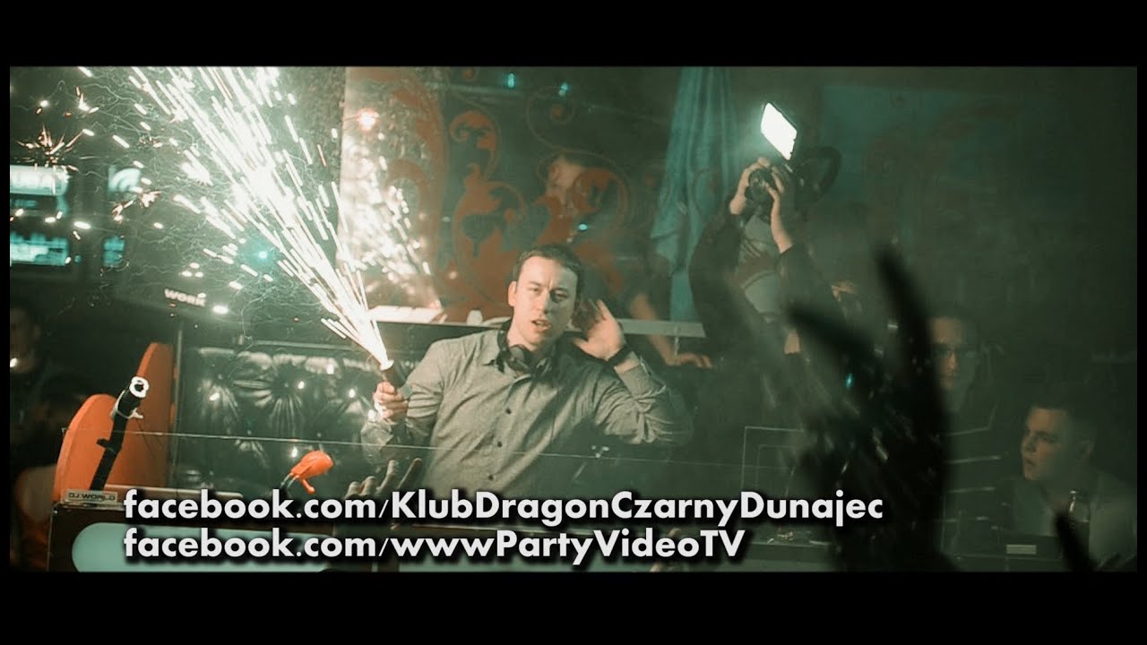 Ostatki 2013 @ Klub Dragon (Czarny Dunajec) OFICJALNA RELACJA VIDEO
