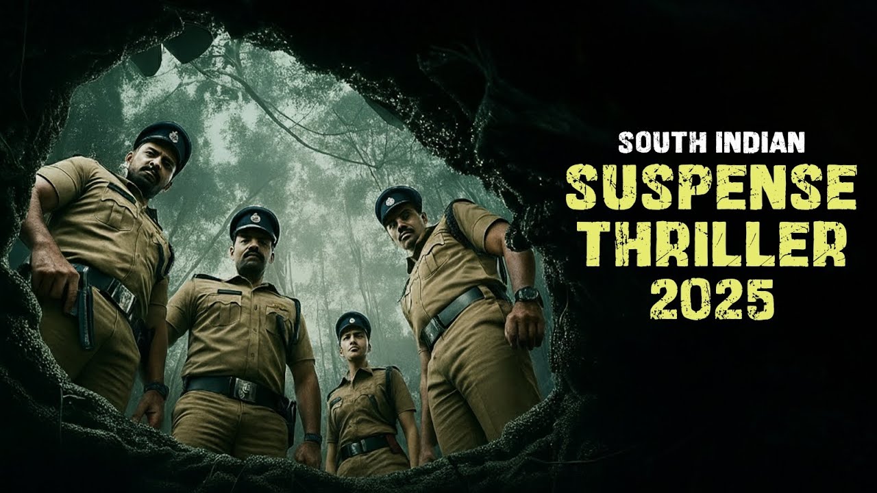 Top 7 South Indian Crime Suspense Thriller Movies in Hindi | South Serial Killer Movies Hindi Dubbed