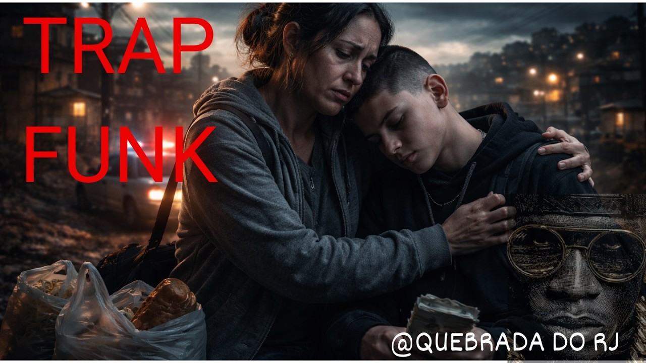 MÃE QUE NÃO DESISTE  MÚSICA TRAP FUNK 04/03/2026